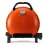 Портативный переносной газовый гриль O-GRILL 600T, оранжевый + шланг в подарок! - Robinzon.ua