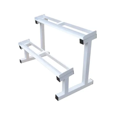 Стойка для гантелей 2 м на 10 пар Стойки для гантелей, грифов и дисков разборная - Robinzon.ua