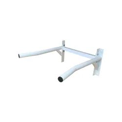 Бруси настінні ТОР Спортивні стінки та турніки для дому Білий - Robinzon.ua