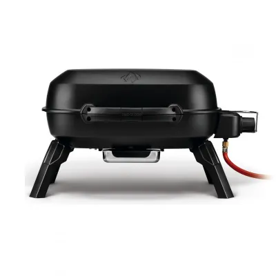 Газовый портативный гриль Napoleon TravelQ 240, TQ240-BK-CE. - Robinzon.ua