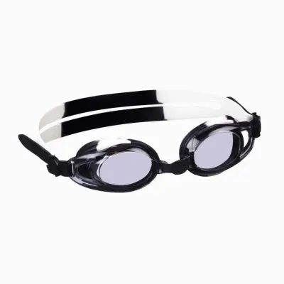 Окуляри для плавання BECO Barcelona Чорний Білий (4013368990704) - Robinzon.ua