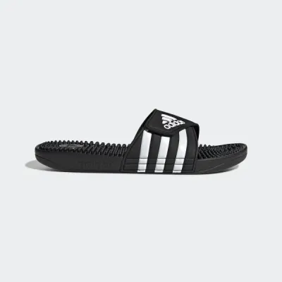 Чоловічі Шльопанці Adidas ADISSAGE чорний Уні 43 1/3 (9UK) 26.7 см F35580 43 1/3 - Robinzon.ua
