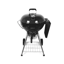 Угольный гриль Slow and Sear Original Kettle Grill 57 см + корзина Deluxe SNS-KET-1. - Robinzon.ua