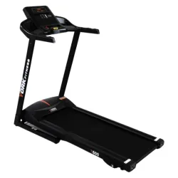 Беговая дорожка электрическая York Fitness T600 черный - Robinzon.ua