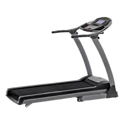 Беговая дорожка электрическая York Fitness T700PLUS серый - Robinzon.ua