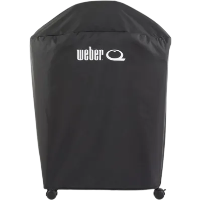 Чохол для газового гриля Q3200N на візку Weber Premium 3400854 - Robinzon.ua