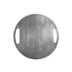 Стальная планча Slow and Sear Flat Top Plancha для угольных грилей 57 см WZ-SSXU-5EBK. - Robinzon.ua