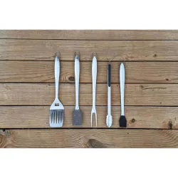 Набор инструментов для гриля Slow and Sear SNS-TOL. - Robinzon.ua