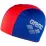 Шапка для плавания Arena POLYESTER II JR (002468-740) красный, синий Дет OSFM( - Robinzon.ua