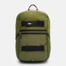 Рюкзак Puma Deck Backpack 22L Зеленый Уни 30x18x46 см (079191-11) - Robinzon.ua