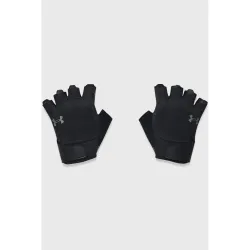 Мужские Перчатки UA M's Training Gloves Черный L (1369826-001 L) - Robinzon.ua