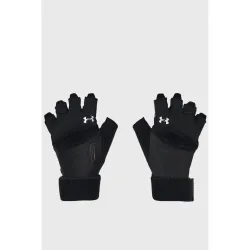 Жіночі Рукавички UA W's Weightlifting Gloves Чорний XS (1369831-001 XS) - Robinzon.ua