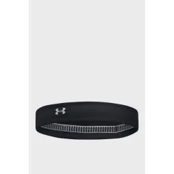 Повязка на голову UA Play Up Headband черный Жен OSFM 1366241-001 - Robinzon.ua