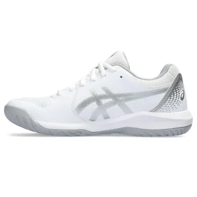 Женские кроссовки Asics Gel-Dedicate 8 Белый 37.5 (1042A237-101 37.5) - Robinzon.ua