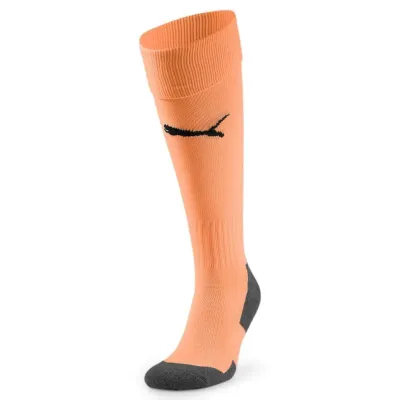 Гетры Puma Team LIGA Socks CORE оранжевый Уни 39-42 703441-48 - Robinzon.ua