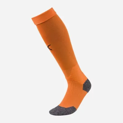 Гетры Puma Team LIGA Socks CORE оранжевый Муж 31-34 703441-08 31-34 - Robinzon.ua