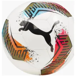 Мяч футбольный  Puma Futsal 3 MS белый, оранжевый Уни 4 084344-01 - Robinzon.ua