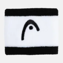 Напульсник Head New Wristband striped 2,5" black-white 285865 bkwh 2,5 - Robinzon.ua
