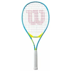 Ракетка Wilson Ultra Power Jr 25 blue-yellow WR118710 Ракетка Wilson Ultra Power Jr 25 blue-yellow WR118710 - Robinzon.ua