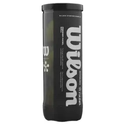 М'ячі для падел тенісу Wilson PREMIER PADEL 3 BALL CAN YEL WR8908401001 М'ячі для падел тенісу Wilson PREMIER PADEL 3 BALL CAN YEL WR8908401001 - Robinzon.ua