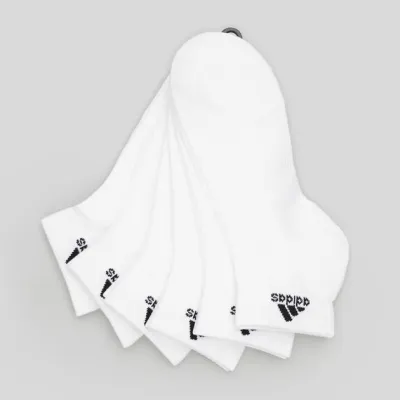 Носки  Adidas C SPW ANK 6P белый, черный Уни S (37-39) HT3442 S (37-39) - Robinzon.ua