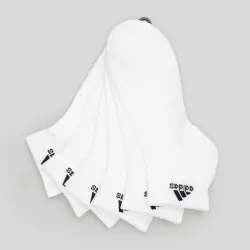 Шкарпетки Adidas C SPW ANK 6P білий, чорний Уні L (43-45) HT3442 L (43-45) - Robinzon.ua