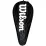 Тенісний Чохол Wilson cover performance 1 raquet WRC701300 - Robinzon.ua
