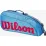 Тенісний Чохол Wilson JUNIOR 3 PACK BL/OR WR8023902001 - Robinzon.ua