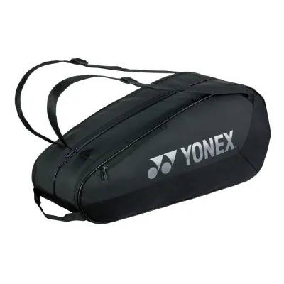 Сумка для ракеток Yonex TEAM RACQUET BAG 6PCS black BA42526 bk - Robinzon.ua