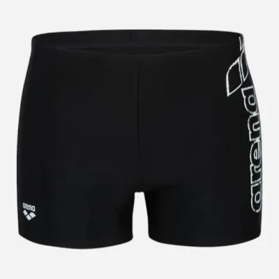 Плавки-шорты для мужчин Arena SCRATCHY SWIM SHORT черный Муж 80 010281-500 80 - Robinzon.ua