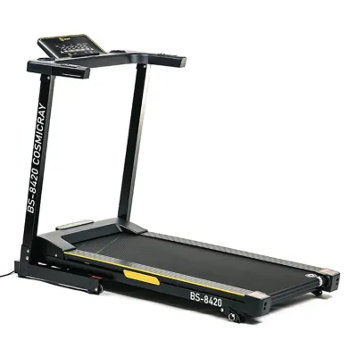 Бігова доріжка електрична Besport BS-8420 COSMICRAY - Robinzon.ua
