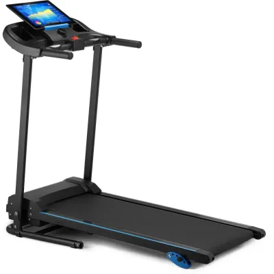 Беговая дорожка электрическая GYMTEK XT500 - Robinzon.ua