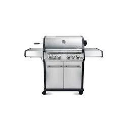 Газовый гриль Senator Pro-42 с системой BBQ Block Fire GRILLI 700477. Газовый гриль Senator Pro-42 с системой BBQ Block Fire GRILLI 700477. - Robinzon.ua