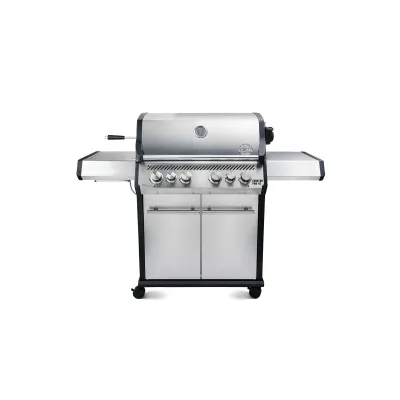 Газовый гриль Senator Pro-42 с системой BBQ Block Fire GRILLI 700477. - Robinzon.ua