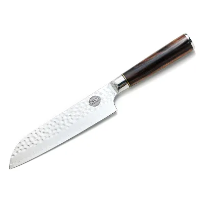Професійний ніж із дамаської сталі Santoku 18 см GRILLI 88871 - Robinzon.ua