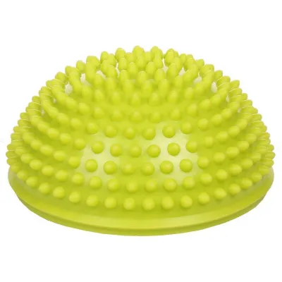 Массажная полусфера BALANCE PAD Зеленый 16см (LS3572-g) - Robinzon.ua