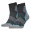 Носки Head HIKING QUARTER 2P UNISEX  Синий; Серый 39-42 (701219909-004) - Robinzon.ua