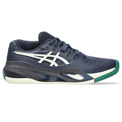 Кросcовки муж. Asics GEL-RESOLUTION X clay midnight  (40.5) 7.5 1041A485-400 40.5 - Robinzon.ua