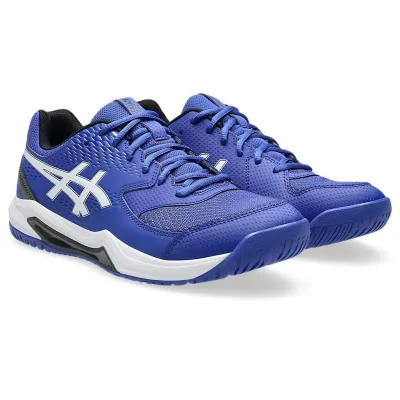 Мужские Кроссовки Asics Gel-Dedicate 8 all court dark cobalt/white (40) 7 1041A408-402 40 - Robinzon.ua