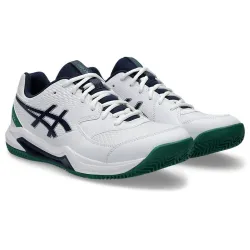 Мужские Кроссовки Asics Gel-Dedicate 8 clay white/midnight (46) 11.5 1041A448-105 46 - Robinzon.ua