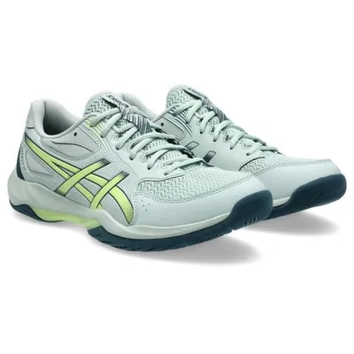 Мужские Кроссовки Asics Gel-Rocket 12 Lichen Rock/Tranquil Teal 12 ( 46.5) 1071A116-300 46.5 - Robinzon.ua
