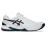 Чоловічі Кросівки Asics Gel-Dedicate 8 all court white/midnight (40) 7 1041A408-105 40 - Robinzon.ua