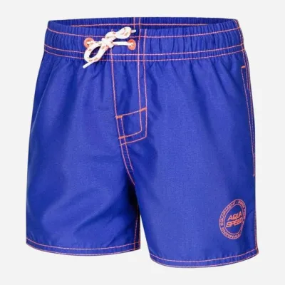 Шорти для плавання для хлопців Aqua Speed LIAM 7484 синій Діт 4-6 років 307-02 4-6 років - Robinzon.ua