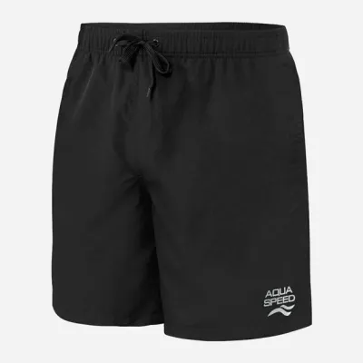 Шорти для плавання Aqua Speed DYLAN 61796 чорний Чол XS (74-80 см) 295-07 XS (74-80 см) - Robinzon.ua