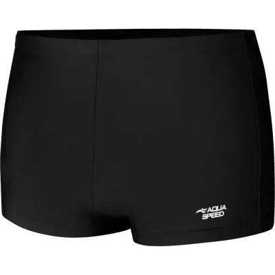 Мужские Плавки-боксеры Aqua Speed NIKO  черный Муж XXXXXL (104-112 см) 753-01 XXXXXL (104-112 см) - Robinzon.ua