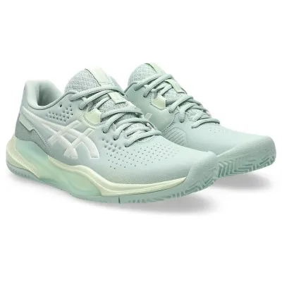Жіночі кросівки Asics Gel-Challenge 15 clay Lichen Rock/White (39.5) 8 1042A293-300 39,5 - Robinzon.ua