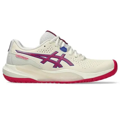 Жіночі кросівки Asics Gel-Challenge 15 Cream/Bright Rose (38) 7 1042A294-100 38 - Robinzon.ua