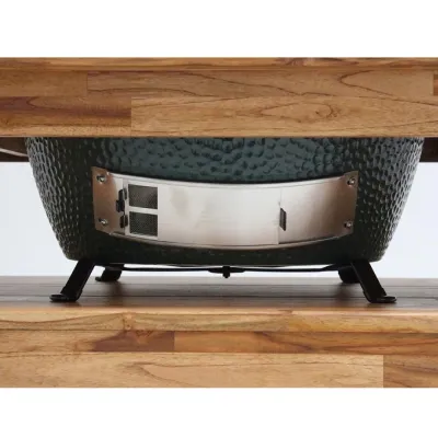 Подставка для гриля в столе XL Big Green Egg (NESTABXL / 113238) - Robinzon.ua