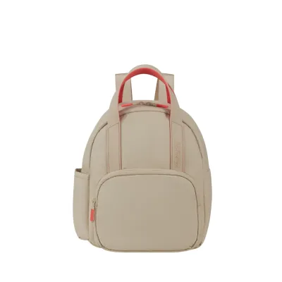 Рюкзак PUFFYPOP BEIGE - Robinzon.ua