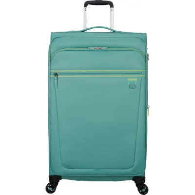 Валіза 80 см AEROSPIN DUSTY TURQUOISE - Robinzon.ua